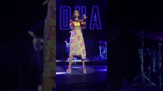 Be The One - Dua Lipa NME Awards 2017