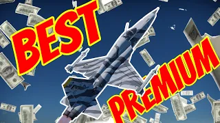 How To Grind Out The F-15 Eagle | F-5C [9 Kill Game, 1v7]