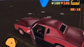 Проходим GTA 3. Миссия 48 Подстава