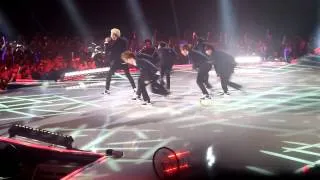 [Fancam] BTS (방탄소년단) - Boy In Luv (상남자) @ KCON2014