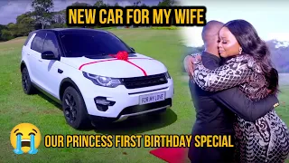 I SURPRISED MY WIFE WITH A NEW DISCOVERY SPORT | THE WAJESUS FAMILY