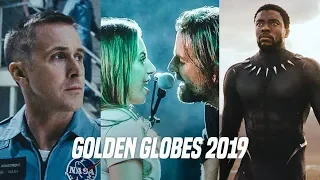 Golden Globes 2019 Nominations [FULL LIST]