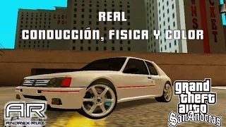 INSTALAR COCHES CON SU RESPECTIVA CONDUCCION, FISICA Y COLOR |GTA SAN ANDREAS|2016|HANDLING|IMVEHFT|