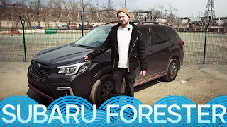 SUBARU FORESTER | Обзор MADO