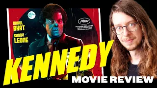 Kennedy (2023) - Movie Review | Anurag Kashyap | Cannes Film Festival | Hindi Neo Noir Drama