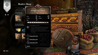 🧥 Assassin's Creed Valhalla - Reda's Shop 2024.05.14. - Knight ISU Hood (Mythical Cloak)