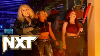 Alba Fyre evens the odds against Toxic Attraction: WWE NXT, Sept. 27, 2022