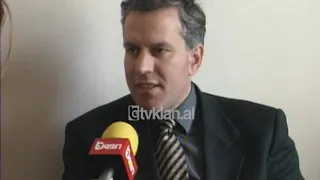 Reformatoret e PD krijojne Partine e Re Demokratike - (30 Janar 2001)