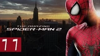 The Amazing Spider-Man 2 - Let's Play - Part 11 - [The Kingpin Of Crime] - "Bitch, Sit Down"