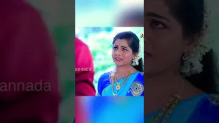 Ammana maduve serial || scen of Charu || Siri Kannada channel || Doll baby Yashvisukanya