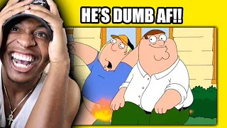 Dumbest Chris Griffin Moments EVER!!