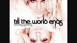Britney Spears Till the World Ends - Alex Suarez Remix