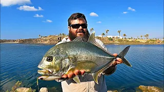 Mastering Ultra Light Fishing: GT Hunting Adventure