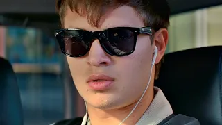 BABY DRIVER es única.