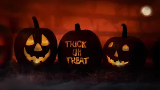 Spooky Lullabies 🍁🎵 — Halloween Ambience & Music 🎵🎃
