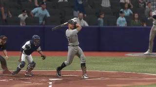 New York Yankees vs Tampa Bay Rays | MLB Today Live 9/3 Full Game Highlights - MLB The Show 22