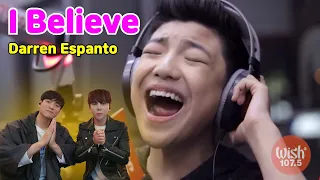 [EP.24] What if a Korean vocal coach listens to "I Believe" by "Darren Espanto"? | Fantasia Barrino