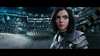 Alita Battle Angel - HD Trailer [MGS action cut]