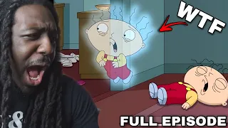 Stewie Catches Peter and Lois In BED!!! | Family guy Episode !