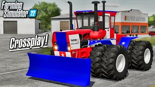 New Mods - Steiger ST, Forstinning Update, & Parker 4000 Release! (16 Mods) | Farming Simulator 22