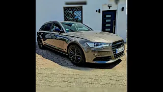 2Pac - Mask Off Audi A6 3.0tdi Transformation/Tuning #shorts #viral #audi #tuning