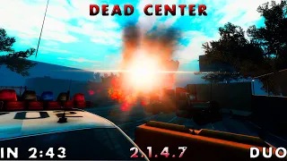 [L4D2] Dead Center in 2:43 (Duo — TAS)