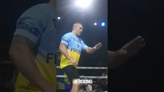 Александр Усик Показал Мастер Класс#shorts #boxing #ufc