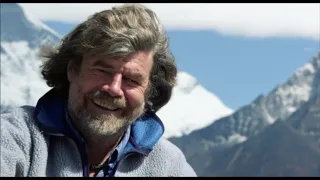 Messner - l'addio a Gunther