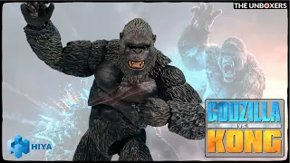 Godzilla vs Kong Exquisite Basic Kong Figure by Hiya Toys