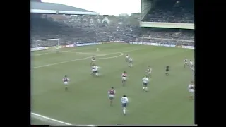 9 Classic Arsenal v Spurs games from late 80's & early 90's