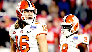 2020 Clemson-Ohio State Sugar Bowl CFP Hype