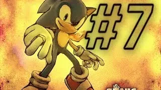 Прохождение Sonic and the Secret Rings (русские субтитры) ч.7