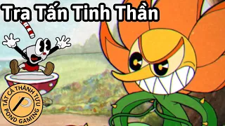 Tôi Đã Phá Đảo Tất Cả Thành Tựu Trong Cuphead