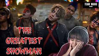 ART | Jackson Wang (GOT7) - 'Come Alive' MV | REACTION