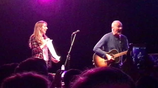 Creed Bratton sings The Office Theme Song his way in Carborro, NC