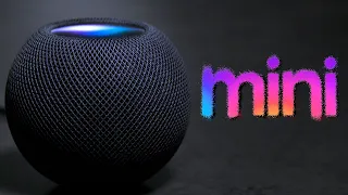 МАЛЕНЬКОЕ ЧУДО!! Самый ПОДРОБНЫЙ Обзор HomePod Mini! Об ЭТОЙ функции Apple HomePod НИКТО НЕ ГОВОРИТ!