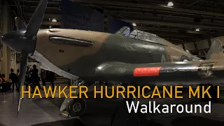 Hawker Hurricane Mk.I Walkaround