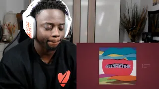 Miyagi & Andy Panda - All The Time (Official Audio) REACTION!!!