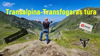 Transfogaras-Transalpina túra  és a Booking esete .