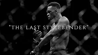 Israel Adesanya - After Dark