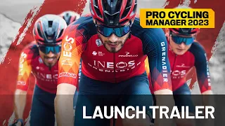 Pro Cycling Manager 2023 | Launch Trailer