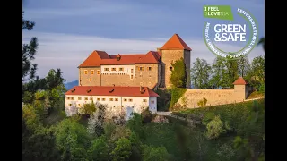 Unveiling the Charms of Podsreda Castle: A Medieval Marvel