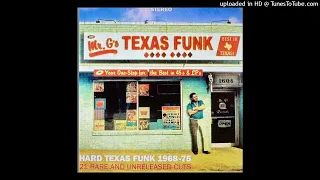 Texas Funk- Zapata -Do Your Thing, Pt. 1 & 2