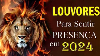 Louvores Para Expulsar Todo Mal Da Sua Vida 🙏Hinos Que Trazem Paz No Lar 2024 🙏