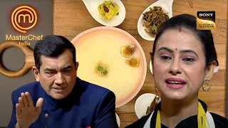 Shanta की Thali को Chef Sanjeev ने क्यों दे दिए Full Marks? | MasterChef India | Best Moment