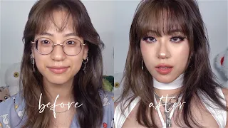 🇰🇷 my tiktok makeup *in depth tutorial*