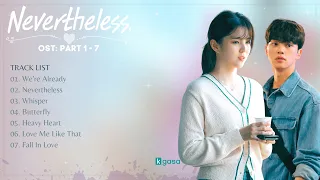 [Full Part. 1 - 7]  알고있지만, OST | N E V E R T H E L E S S, OST  Playlist +  Instrumental Version