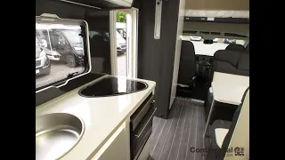 2020 Rollerteam Zefiro 690 Motorhome - Continental Leisure Vehicles Ltd