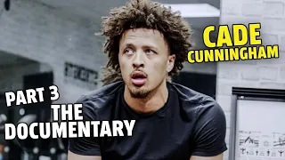 How Cade Cunningham Became The #1 NBA Draft Pick. Draft Week FULL ACCESS 🔥