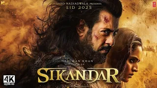 Sikandar Official Trailer Salman Khan Kira Advani Action Film Review Reaction Viedo